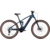 CUBE STEREO HYBRID 120 Race 625 - Electric Mountainbike - 2023 - Petrolblue / Chrome -Urban Volt Bike Sales stereo hybrid 120 race petrolblue chrome 1386120