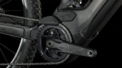 CUBE STEREO HYBRID 120 SLT 750 - Electric Mountainbike - 2023 - Prizmblack / Black A00 -Urban Volt Bike Sales stereo hybrid 120 slt prizmblack black 7 1407986