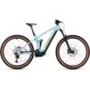 CUBE STEREO HYBRID 140 HPC Race 625 - Carbon Electric Mountainbike - 2023 - Dazzle / Orange -Urban Volt Bike Sales stereo hybrid 140 hpc race dazzle orange 1362324