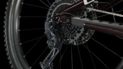 CUBE STEREO HYBRID ONE55 C:68X SLX 750 - 29" Carbon Electric Mountainbike - 2024 - Liquidred / Carbon -Urban Volt Bike Sales stereo hybrid one55 c68x slx 750 liquidred carbon 5 1478193