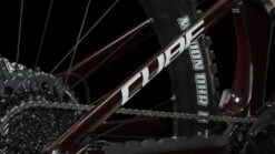 CUBE STEREO HYBRID ONE55 C:68X SLX 750 - 29" Carbon Electric Mountainbike - 2024 - Liquidred / Carbon -Urban Volt Bike Sales stereo hybrid one55 c68x slx 750 liquidred carbon 7 1478195