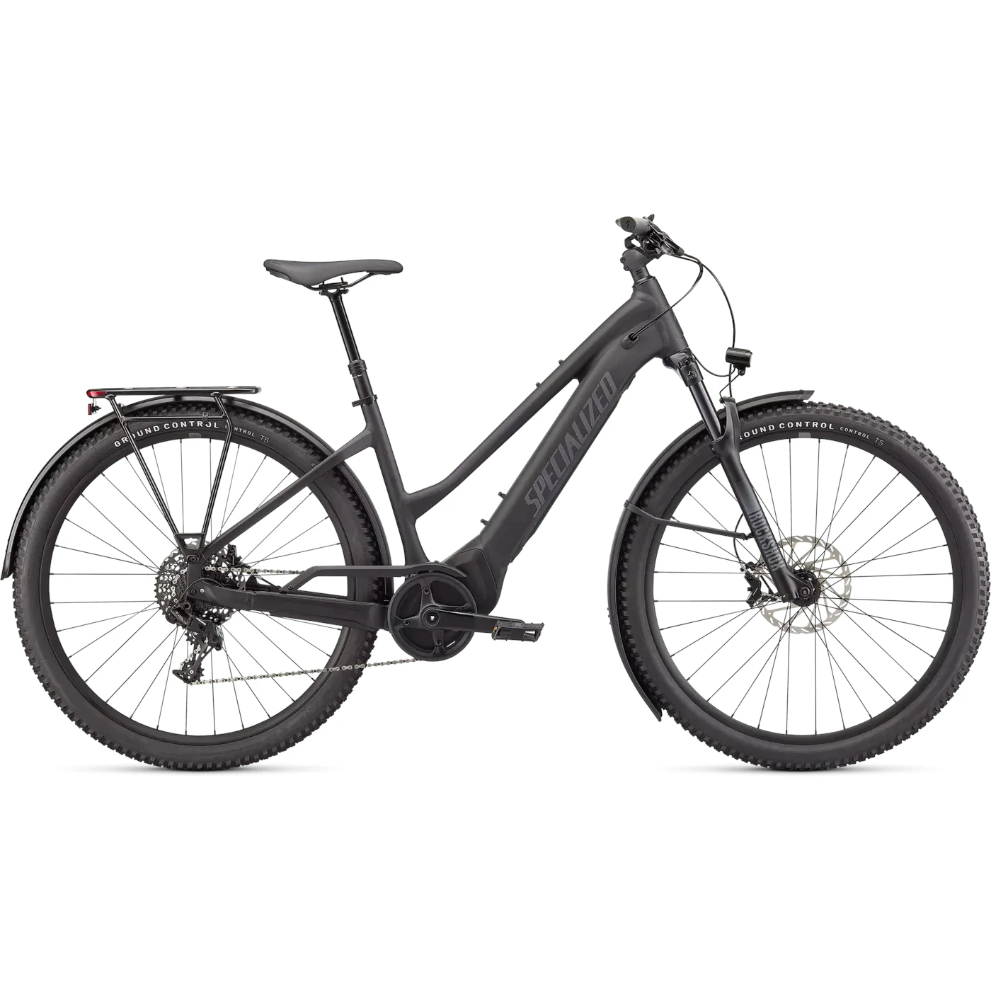 Specialized TURBO TERO 4.0 ST EQ NB - 29" Women Electric Mountain Bike - 2023 - Black / Black 3 Specialized TURBO TERO 4.0 ST EQ NB - 29" Women Electric Mountain Bike - 2023 - Black / Black
