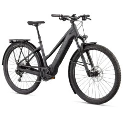Specialized TURBO TERO 4.0 ST EQ NB - 29" Women Electric Mountain Bike - 2023 - Black / Black 11 Specialized TURBO TERO 4.0 ST EQ NB - 29" Women Electric Mountain Bike - 2023 - Black / Black -Urban Volt Bike Sales tero 40 st eq nb blk blk 2 1536704