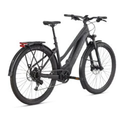 Specialized TURBO TERO 4.0 ST EQ NB - 29" Women Electric Mountain Bike - 2023 - Black / Black 12 Specialized TURBO TERO 4.0 ST EQ NB - 29" Women Electric Mountain Bike - 2023 - Black / Black -Urban Volt Bike Sales tero 40 st eq nb blk blk 3 1536705
