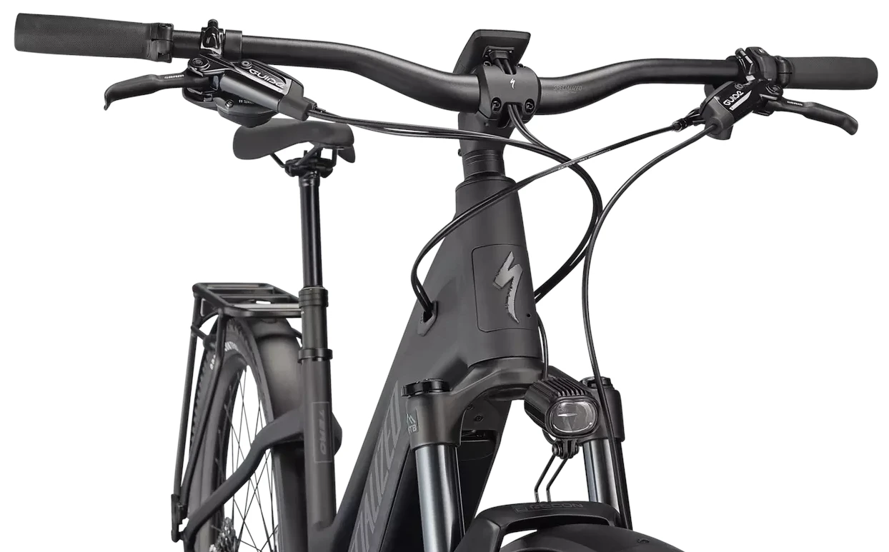 Specialized TURBO TERO 4.0 ST EQ NB - 29" Women Electric Mountain Bike - 2023 - Black / Black 8 Specialized TURBO TERO 4.0 ST EQ NB - 29" Women Electric Mountain Bike - 2023 - Black / Black - Image 6