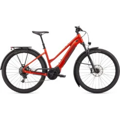 Specialized TURBO TERO 4.0 ST EQ NB - 29" Women Electric Mountain Bike - 2023 - Redwood / Black