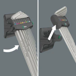 Wera Tool Rebel Advent Calendar 2023 - Tools -Urban Volt Bike Sales tipp clip entnehmbar 1501284