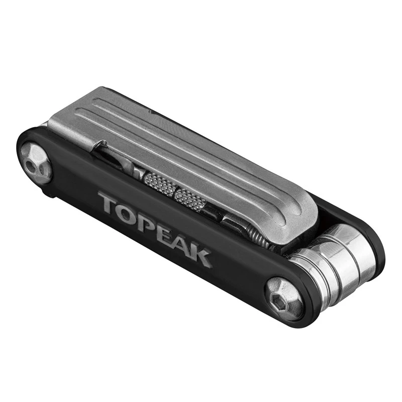 Topeak Tubi 11 Combo Mini Tool - Black 4 Topeak Tubi 11 Combo Mini Tool - Black - Image 2