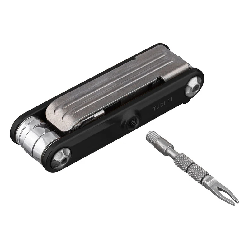 Topeak Tubi 11 Combo Mini Tool - Black 5 Topeak Tubi 11 Combo Mini Tool - Black - Image 3