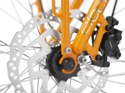 Electra Townie Commute Go! 5i EQ Step-Thru Electric City Bike - 500Wh - Tangerine -Urban Volt Bike Sales towniecommutego5istepthru alt4 1183722