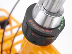 Electra Townie Commute Go! 5i EQ Step-Thru Electric City Bike - 500Wh - Tangerine -Urban Volt Bike Sales towniecommutego5istepthru alt6 1183724