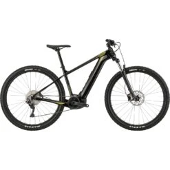 Cannondale TRAIL NEO 3 - 29" Electric Mountain Bike - 2022 - Black
