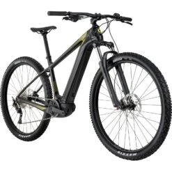 Cannondale TRAIL NEO 3 - 29" Electric Mountain Bike - 2022 - Black 7 Cannondale TRAIL NEO 3 - 29" Electric Mountain Bike - 2022 - Black -Urban Volt Bike Sales trail neo 3 black 2 1140343