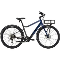 Cannondale TREADWELL NEO 2 EQ - 27.5" Electric City Bike - 2023 - Purple Haze