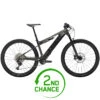Trek E-CALIBER 9.6 - MTB E-Bike - 29" - 2021 - Satin Lithium Grey/Trek Black - 2nd Choice