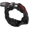 Trelock BC 480 Chain Lock 110cm -Urban Volt Bike Sales trelock bc480 schwarz 01 968457