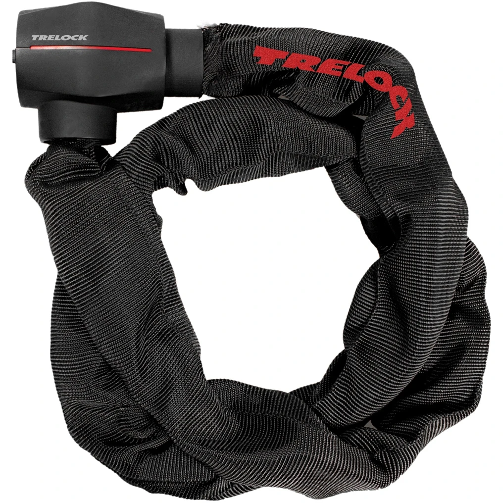 Trelock BC 580 Chain Lock 110cm 3 Trelock BC 580 Chain Lock 110cm