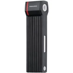Trelock FS 280/100 TWO.GO L Folding Lock - Black -Urban Volt Bike Sales trelock fs 280 100 two go zf 280 x move folding lock 4 1096932