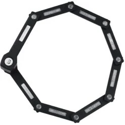 Trelock FS 280/100 TWO.GO L Folding Lock - Black -Urban Volt Bike Sales trelock fs 280 80 two go zf 280 x move folding lock 1 1096920