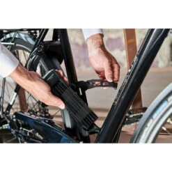 Trelock FS 380 L Folding Lock -Urban Volt Bike Sales trelock fs 380 8005316 f 844515
