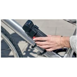 Trelock FS 480/100 COPS® ZF 480 X-PRESS TWIN Folding Lock -Urban Volt Bike Sales trelock fs 480 100 cops zf 480 x press twin folding lock 3 1124573