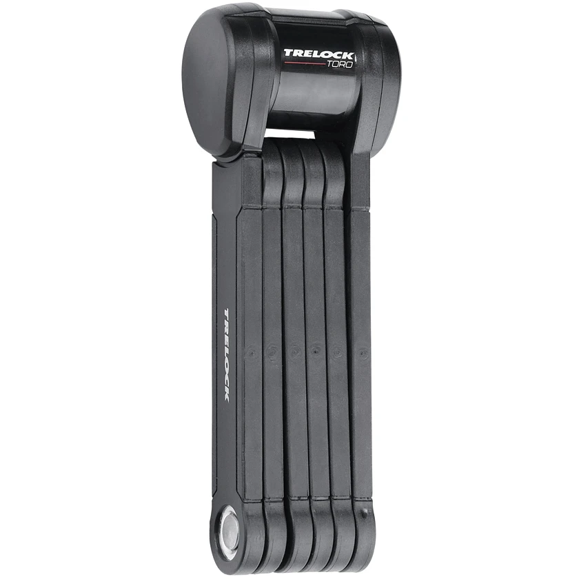 Trelock FS 580 Toro X-Press Folding Lock - Black 7 Trelock FS 580 Toro X-Press Folding Lock - Black - Image 5