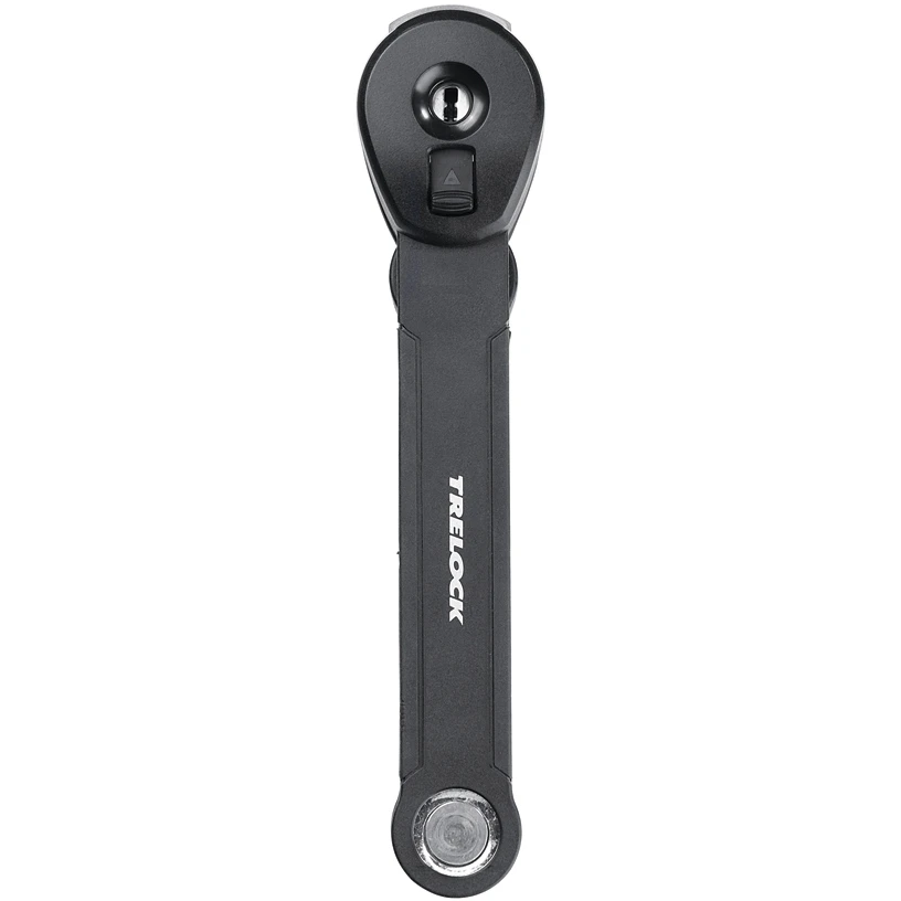 Trelock FS 580 Toro X-Press Folding Lock - Black 9 Trelock FS 580 Toro X-Press Folding Lock - Black - Image 7
