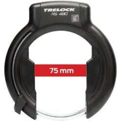 Trelock RS 480 P-O-C XL NAZ Frame Lock -Urban Volt Bike Sales trelock rs 480 p o c xl naz frame lock 3 1097149