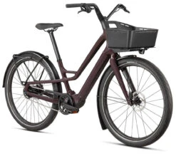 Specialized TURBO COMO 4.0 SL - E-Bike - 2022 - Cast Umber / Transparent -Urban Volt Bike Sales turbo como 02 980935