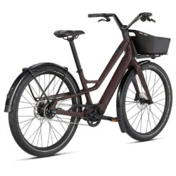 Specialized TURBO COMO 4.0 SL - E-Bike - 2022 - Cast Umber / Transparent -Urban Volt Bike Sales turbo como 03 980936