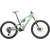 Specialized TURBO LEVO SL PRO - Carbon Electric Mountain Bike - 2023 - Oasis / Oasis Tint / Black -Urban Volt Bike Sales turbo levo sl pro 1 1538796
