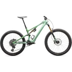 Specialized TURBO LEVO SL PRO - Carbon Electric Mountain Bike - 2023 - Oasis / Oasis Tint / Black