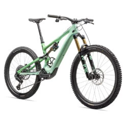 Specialized TURBO LEVO SL PRO - Carbon Electric Mountain Bike - 2023 - Oasis / Oasis Tint / Black -Urban Volt Bike Sales turbo levo sl pro 2 1538798