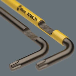 Wera 967/9 TX XL Multicolour 1 - Torx L-key Set - 9 Pcs. -Urban Volt Bike Sales tx hf 1 l key set img3 836420