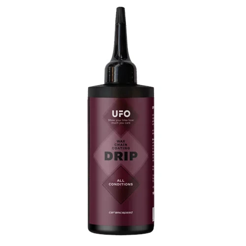 CeramicSpeed UFO Drip Chain Coating - All Conditions - 100ml 3 CeramicSpeed UFO Drip Chain Coating - All Conditions - 100ml