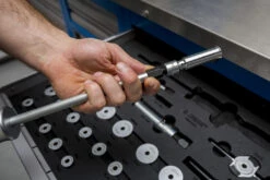 Unior Bike Tools Bearing Press Set 1600SOS20 -Urban Volt Bike Sales unior bearing service tool tray 1600sos20 c 1095812