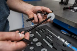 Unior Bike Tools Bearing Press Set 1600SOS20 -Urban Volt Bike Sales unior bearing service tool tray 1600sos20 d 1095806