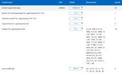 Unior Bike Tools Bearing Press Set 1600SOS20 -Urban Volt Bike Sales unior bearing service tool tray 1600sos20 g 1095809