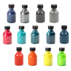 Yeti Cycles Touch Up Paint - Repair Lacquer For Frames