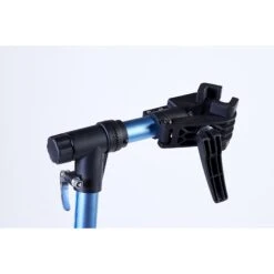 VAR Folding Repair Stand - PR-84000 - Blue -Urban Volt Bike Sales var folding repair stand pr 84000 4 1129773