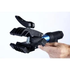 VAR Folding Repair Stand - PR-84000 - Blue -Urban Volt Bike Sales var folding repair stand pr 84000 5 1129774