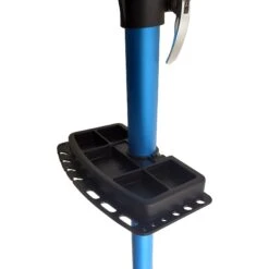 VAR Folding Repair Stand - PR-84000 - Blue -Urban Volt Bike Sales var folding repair stand pr 84000 6 1129775