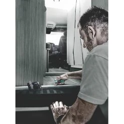 Wera 8009 Zyklop Pocket Set 2 - Ratcheting Wrench Set - 18 Pcs. -Urban Volt Bike Sales wera 8009 zyklop pocket set 2 1 1509372