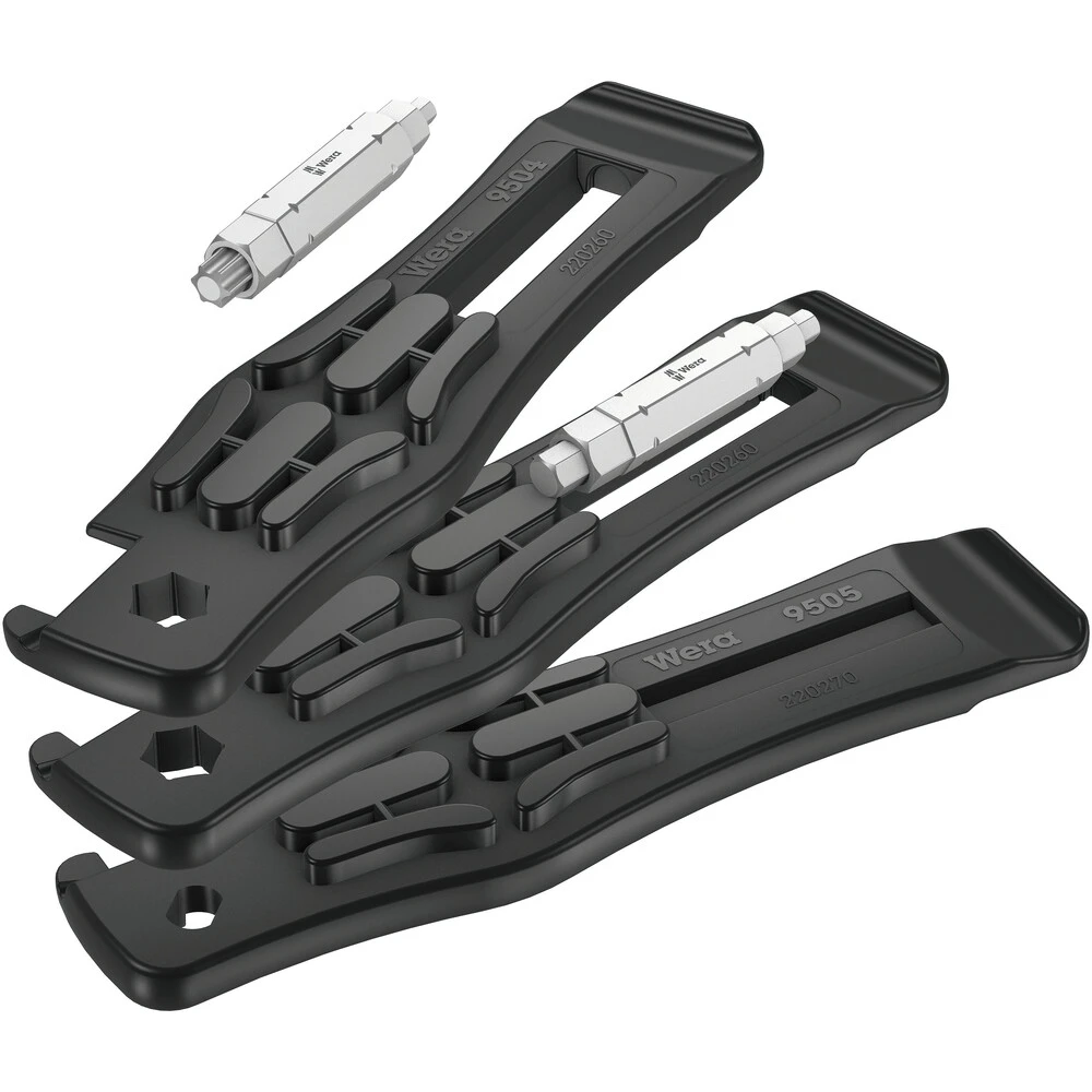 Wera Bicycle Set 15 Tool Set - 5 Pcs. 3 Wera Bicycle Set 15 Tool Set - 5 Pcs.