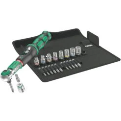 Wera Safe-Torque A 2 Set 1 (23-piece) - 23 Pcs.