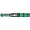 Wera Safe-Torque A 2 - Torque Wrench 1/4" Hexagon, 2-12Nm