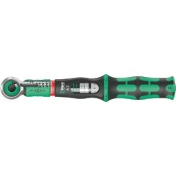 Wera Safe-Torque A 2 - Torque Wrench 1/4" Hexagon, 2-12Nm