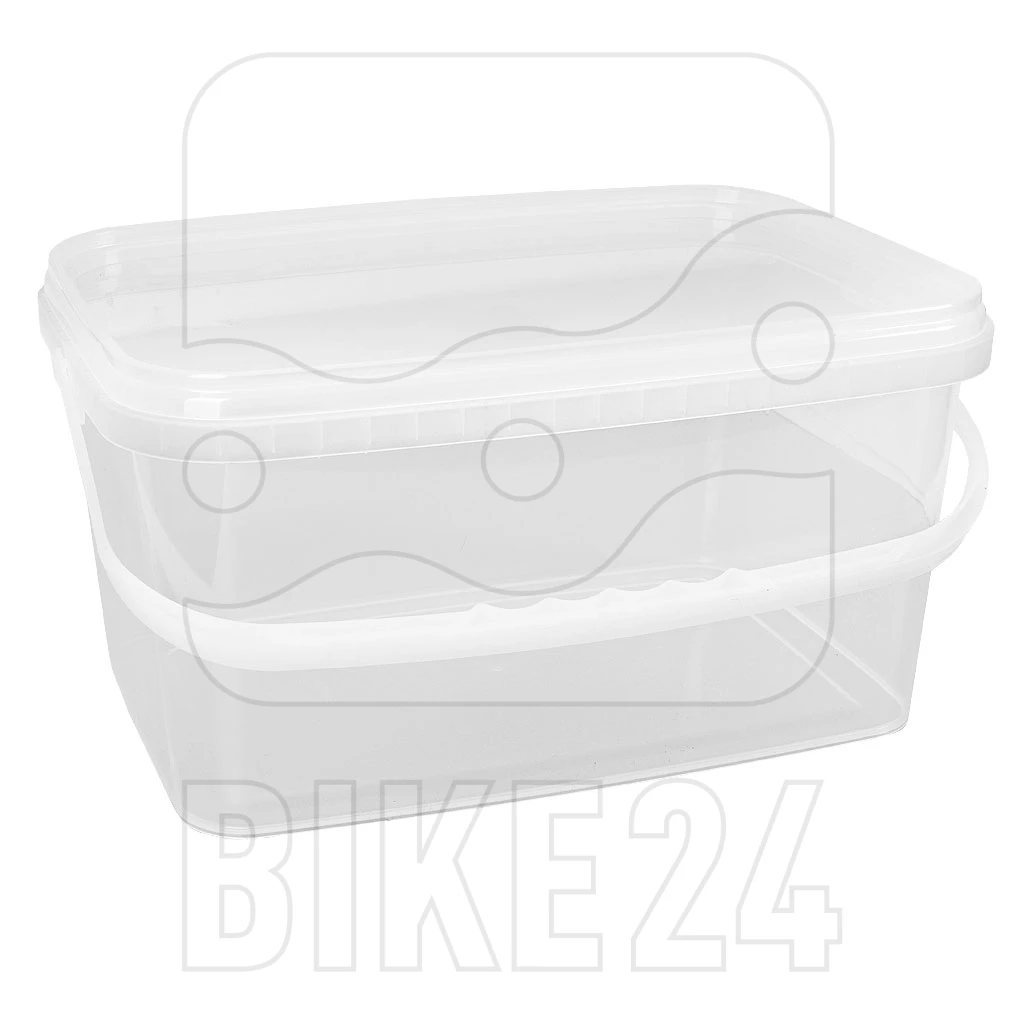 Dr. Wack F100 Care Set - Bicycle-Cleaner 750ml + Premium Microfibre Cloth + Press Sponge + Bucket 7 Dr. Wack F100 Care Set - Bicycle-Cleaner 750ml + Premium Microfibre Cloth + Press Sponge + Bucket - Image 5