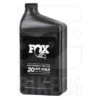 FOX Suspension Fluid 20WT Gold 946ml 1 FOX Suspension Fluid 20WT Gold 946ml -Urban Volt Bike Sales wm fox suspension fluid gabeloil 20wt t22238 946ml 848809