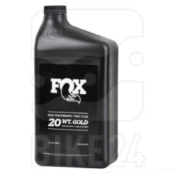 FOX Suspension Fluid 20WT Gold 946ml
